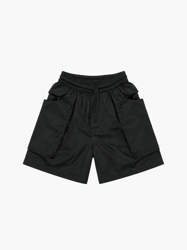 SHIBUYA WAVE SHORTS (glossy)