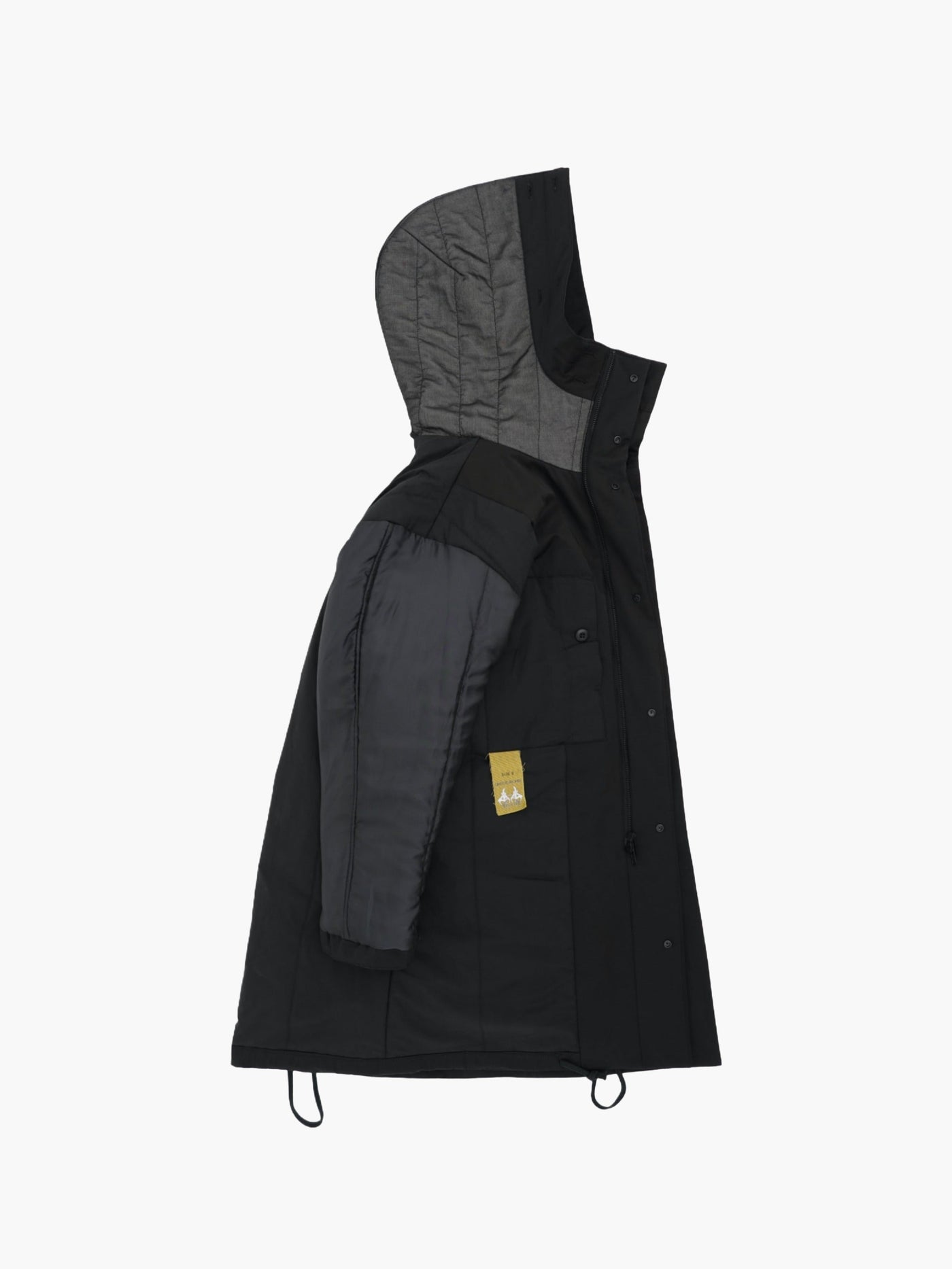 ASTRO PARKA BLACK