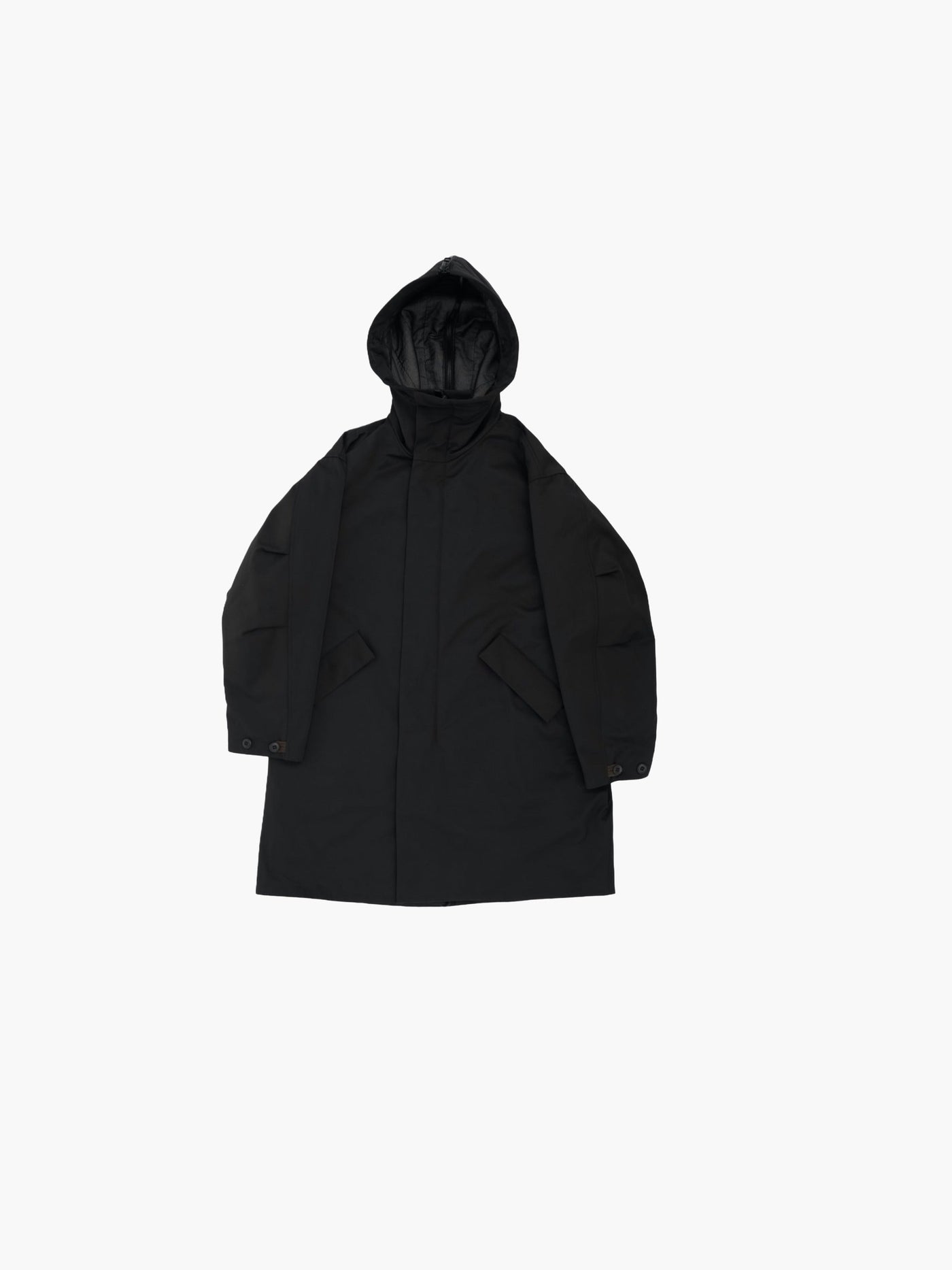 ASTRO PARKA BLACK