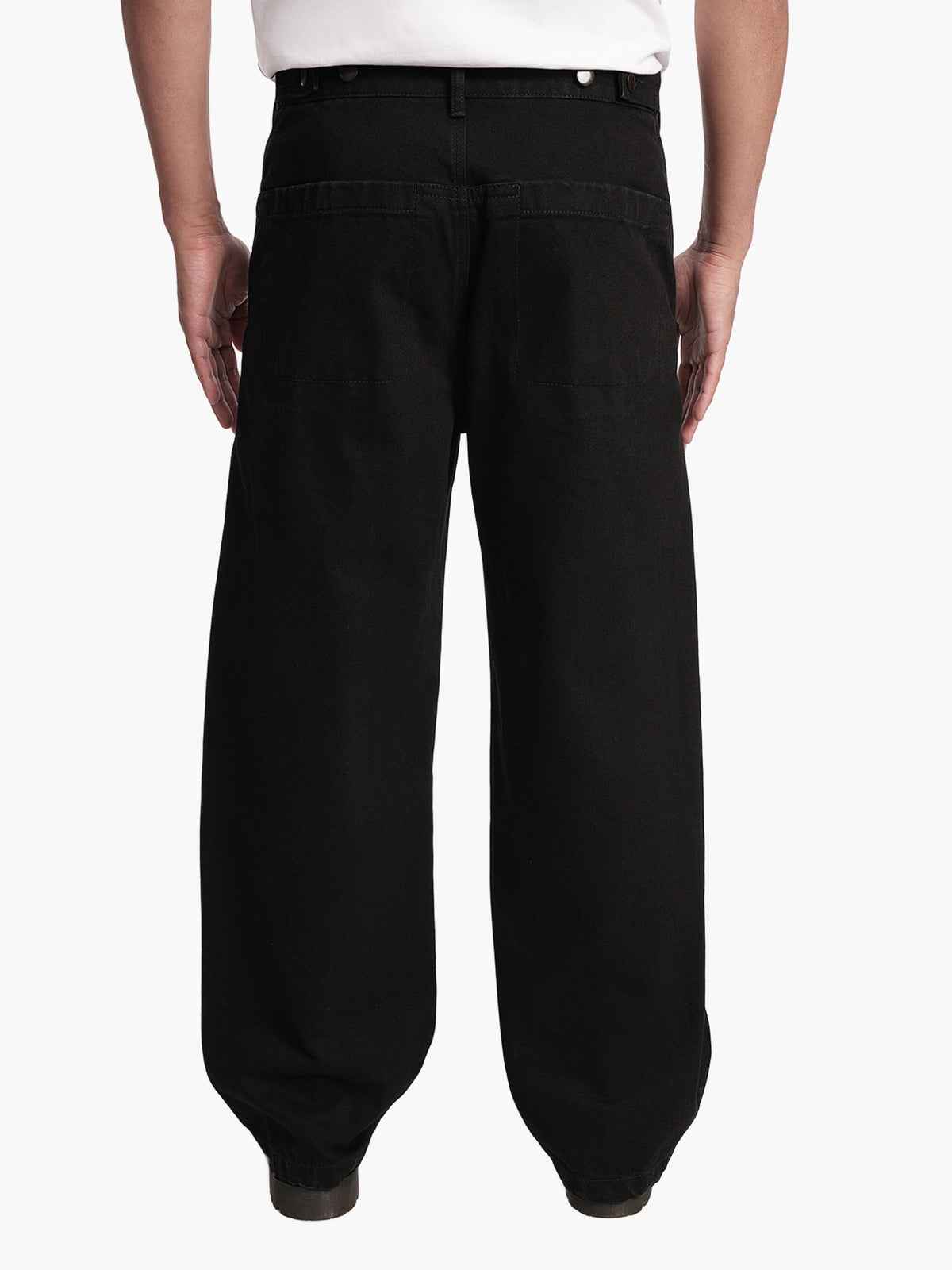Adjusting jeans 2 black