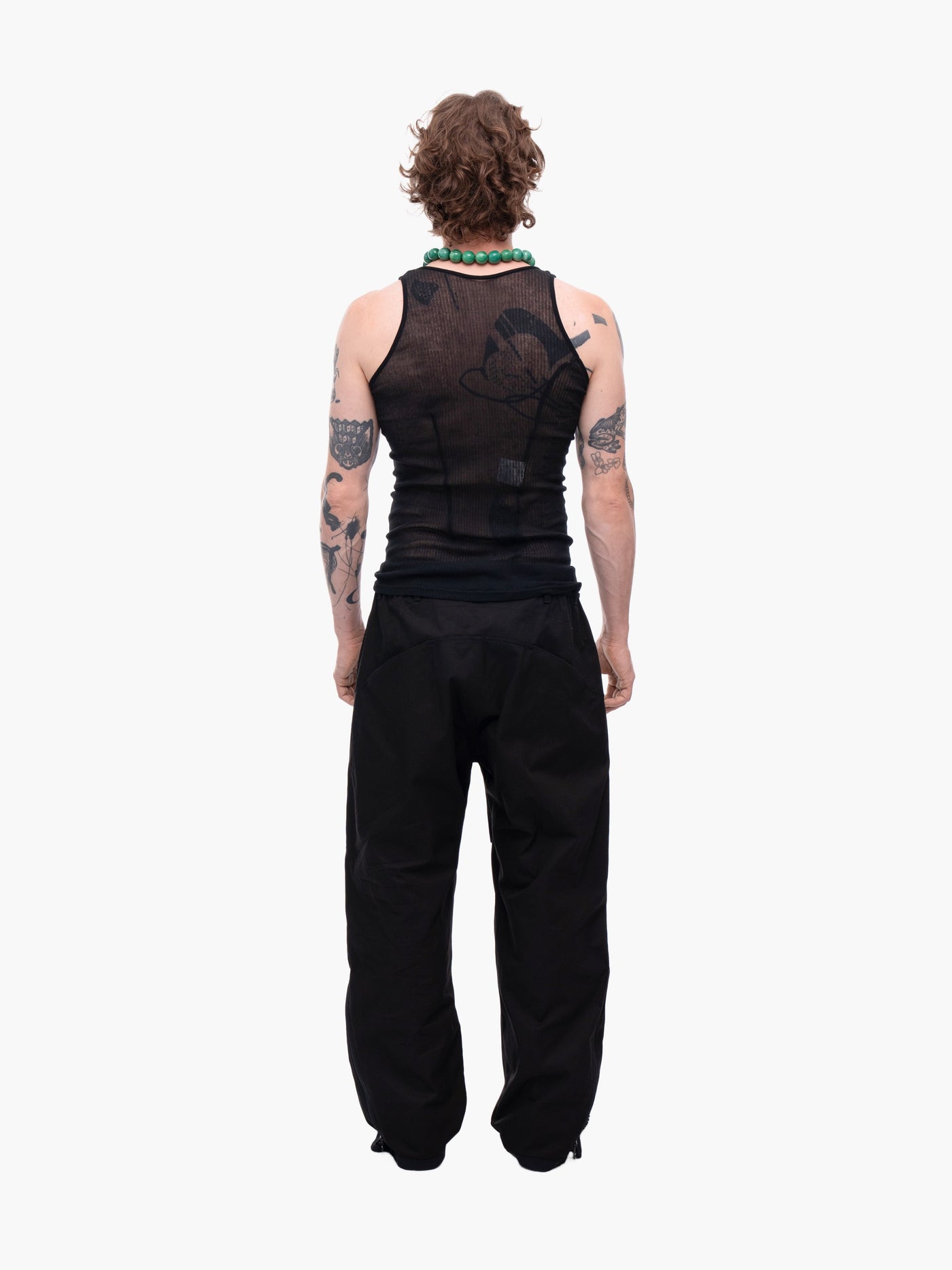 Massive pants black