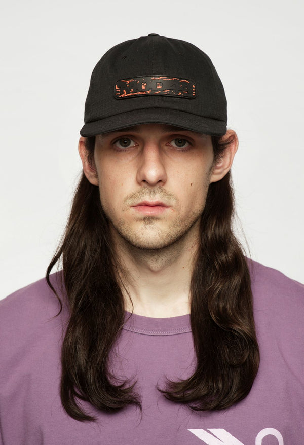 WORK CAP BLACK