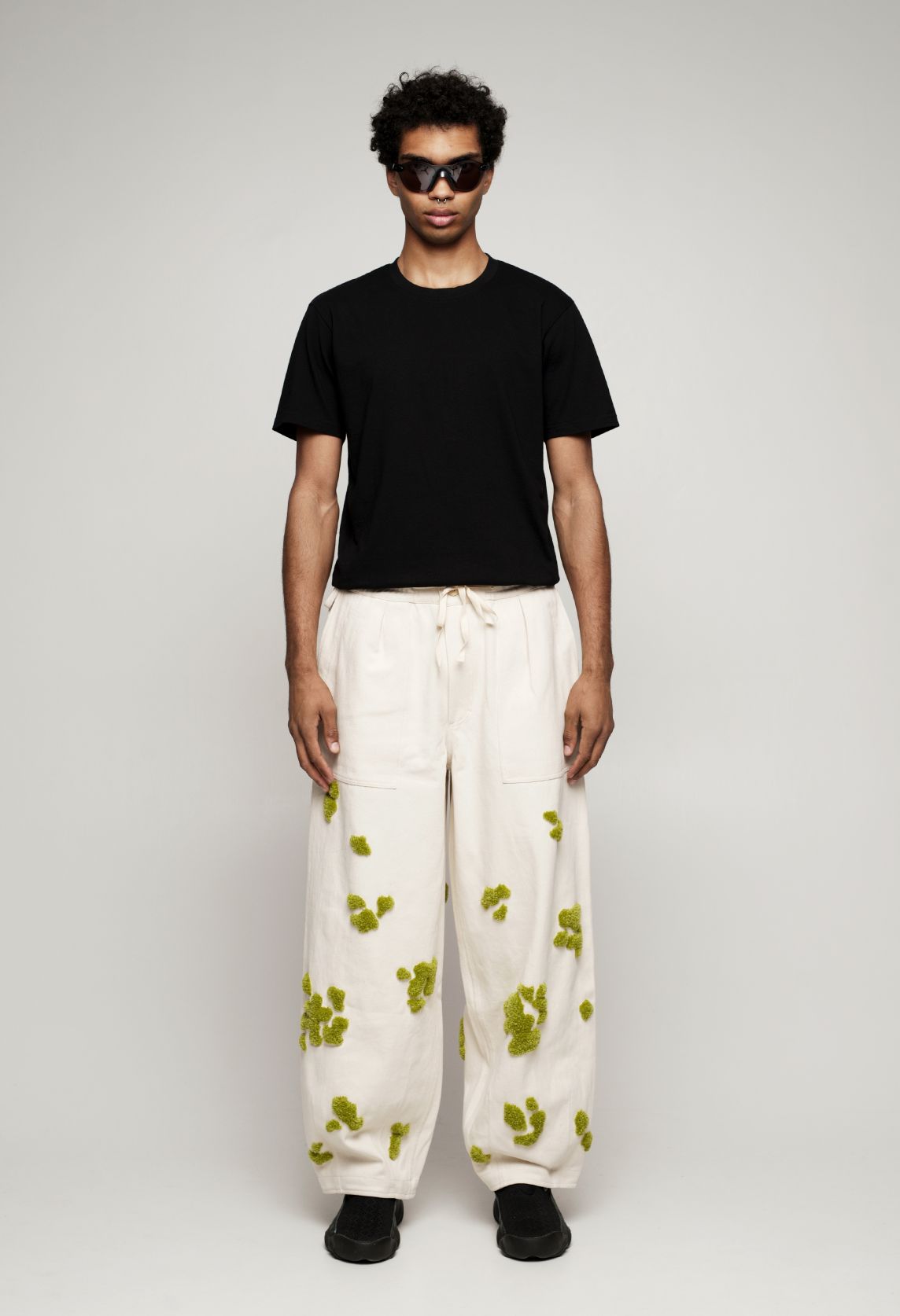 MOSS BAGGY PANTS V2
