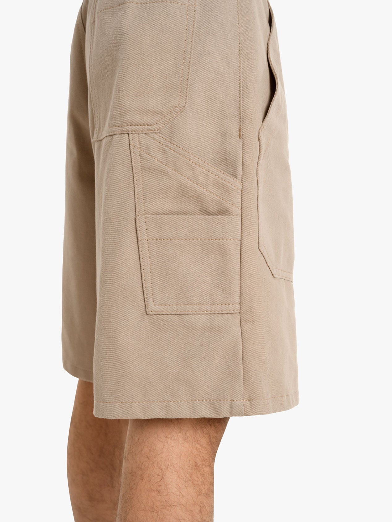 OFFSET WORK SHORTS