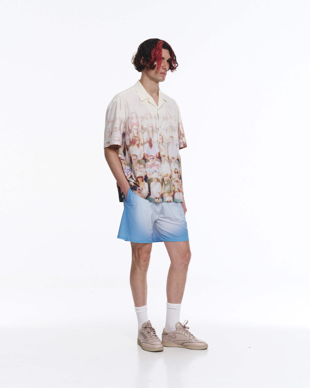 WIMBLEDON PUBLIC SHIRT