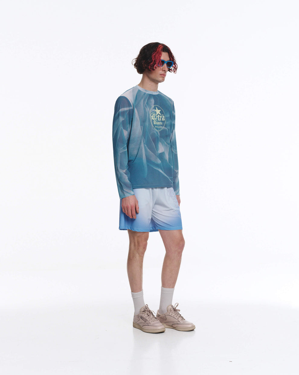 EXTRA ROSE LONGSLEEVE