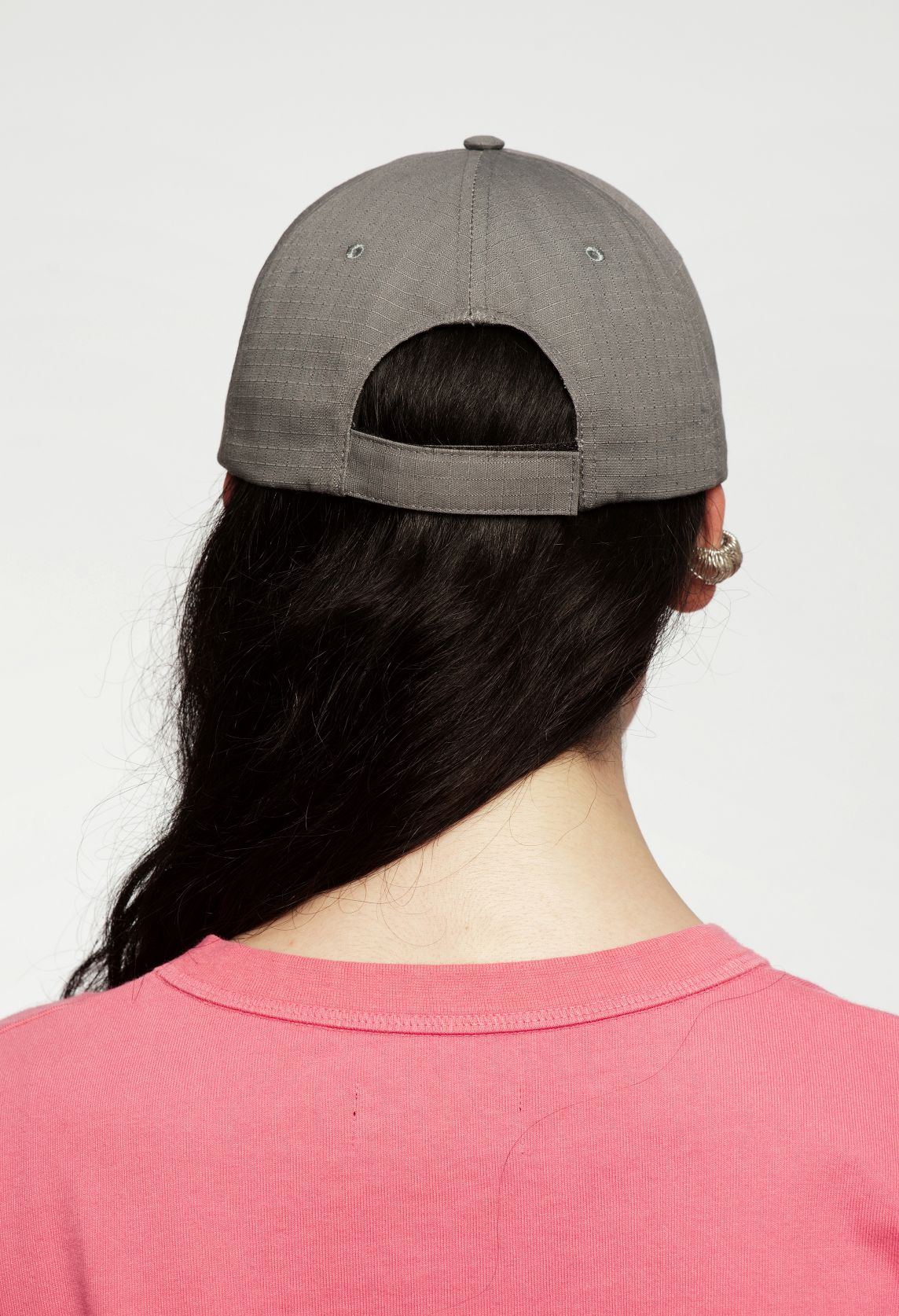 WORK CAP GRAY