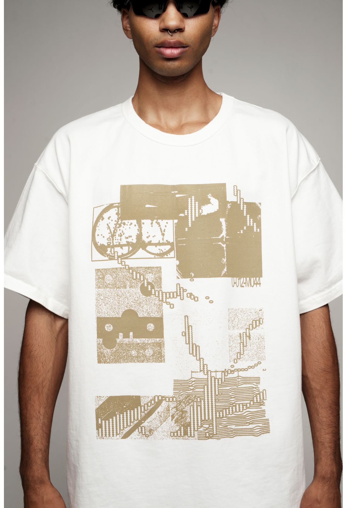 M-12-044 T-SHIRT OVERSIZE
