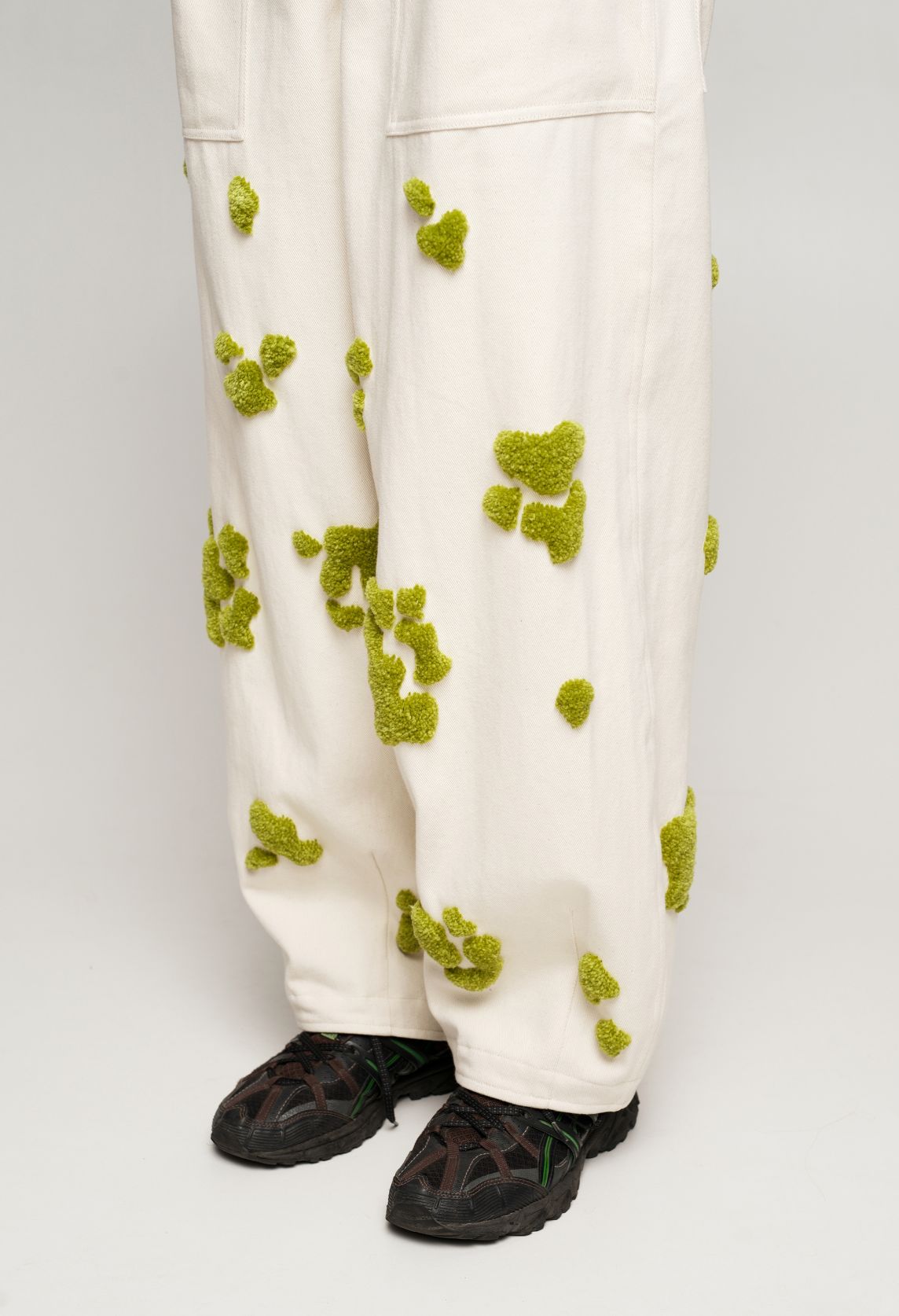 MOSS BAGGY PANTS V2