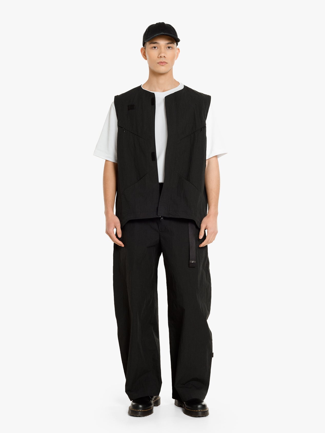 TILT TECH VEST JACKET