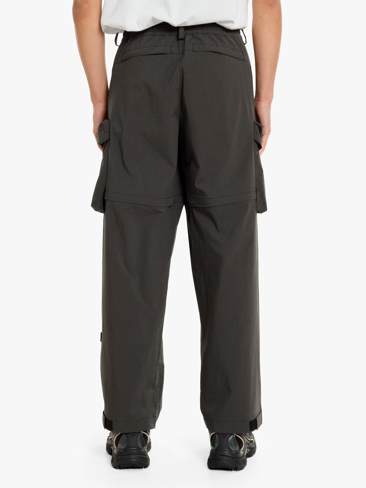 TRANSFORMER CARGO PANTS DARK GRAY