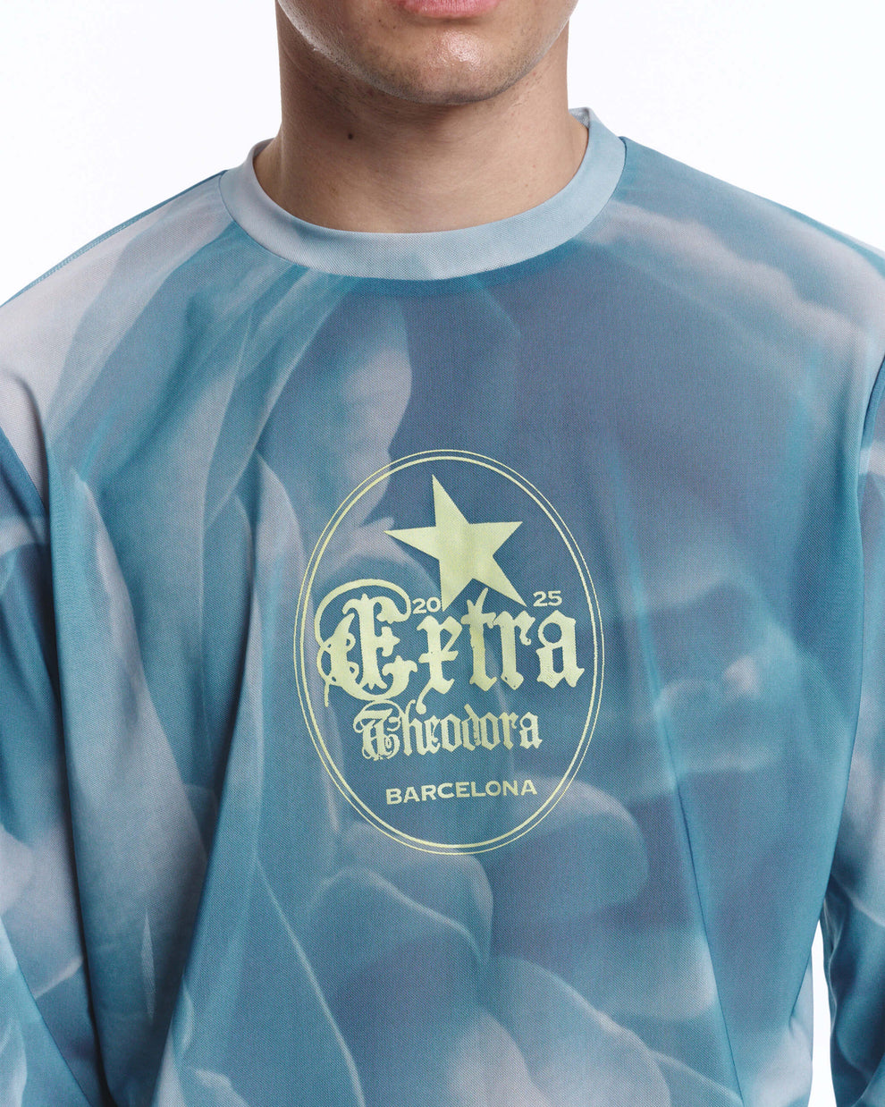 EXTRA ROSE LONGSLEEVE