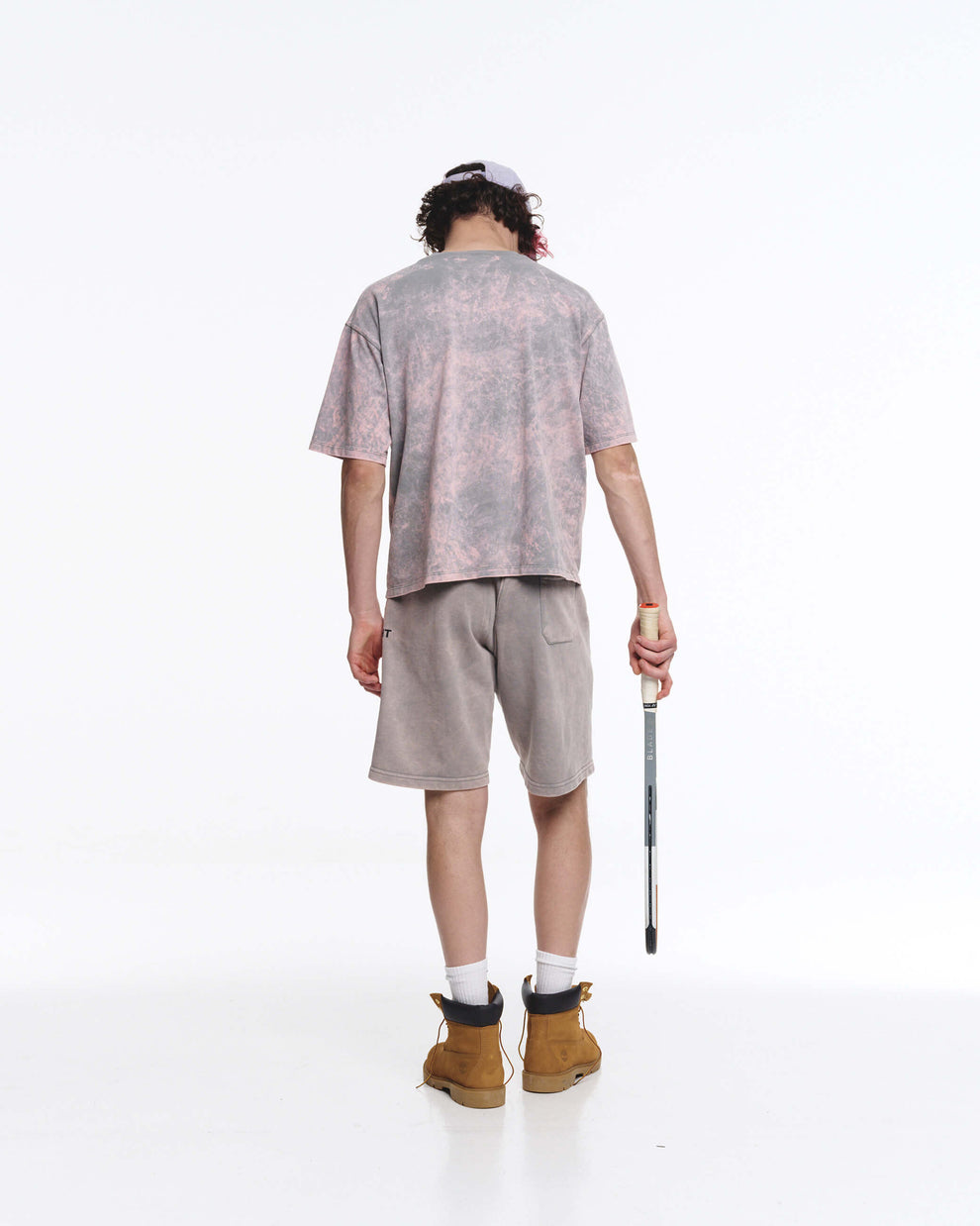 HEAVY BRAND TEE
