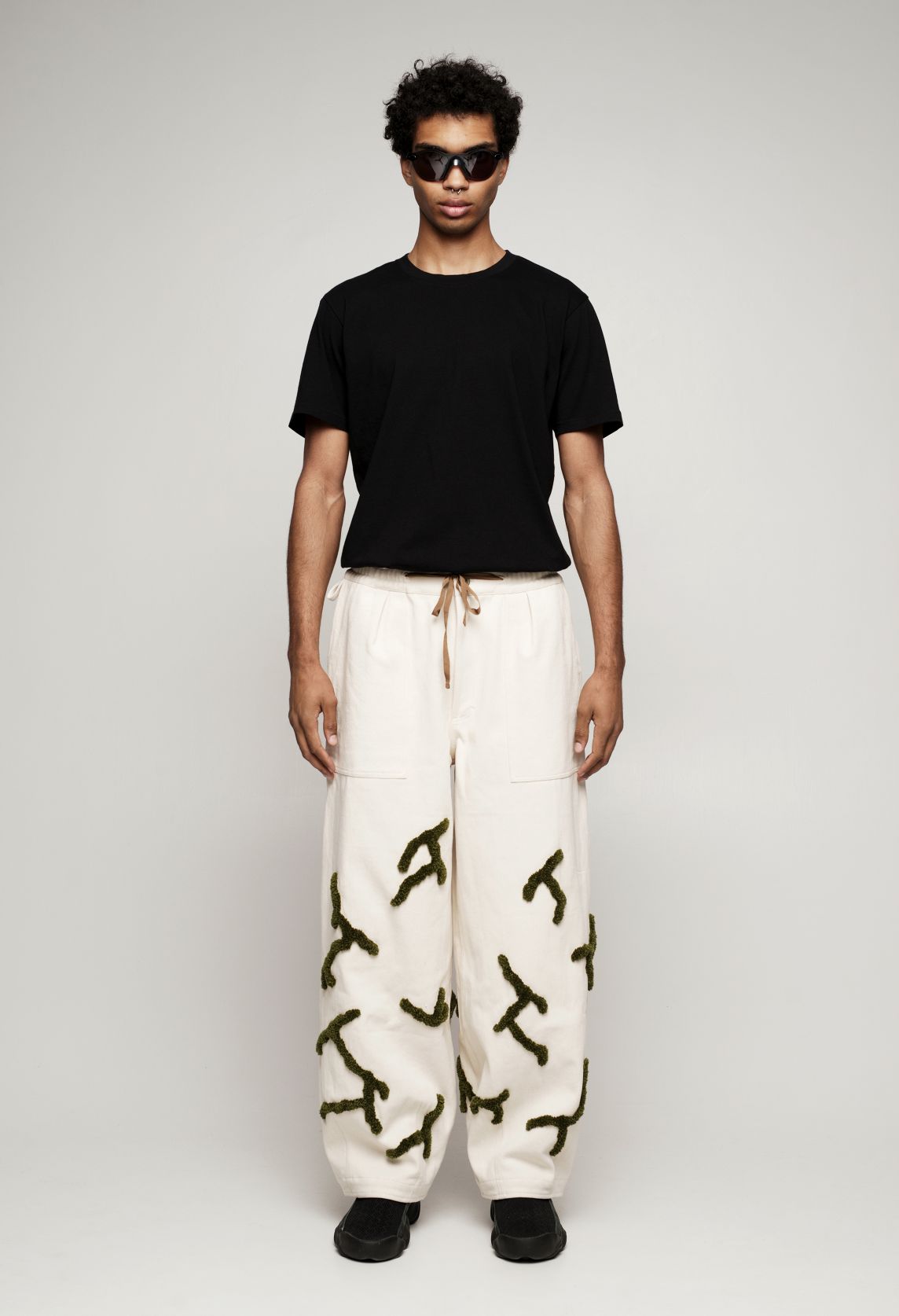RIFT BAGGY PANTS V2