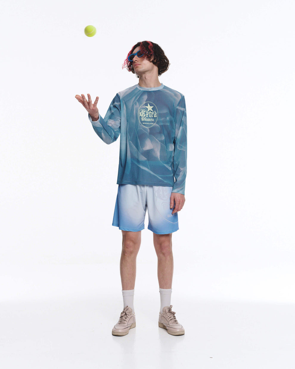 EXTRA ROSE LONGSLEEVE
