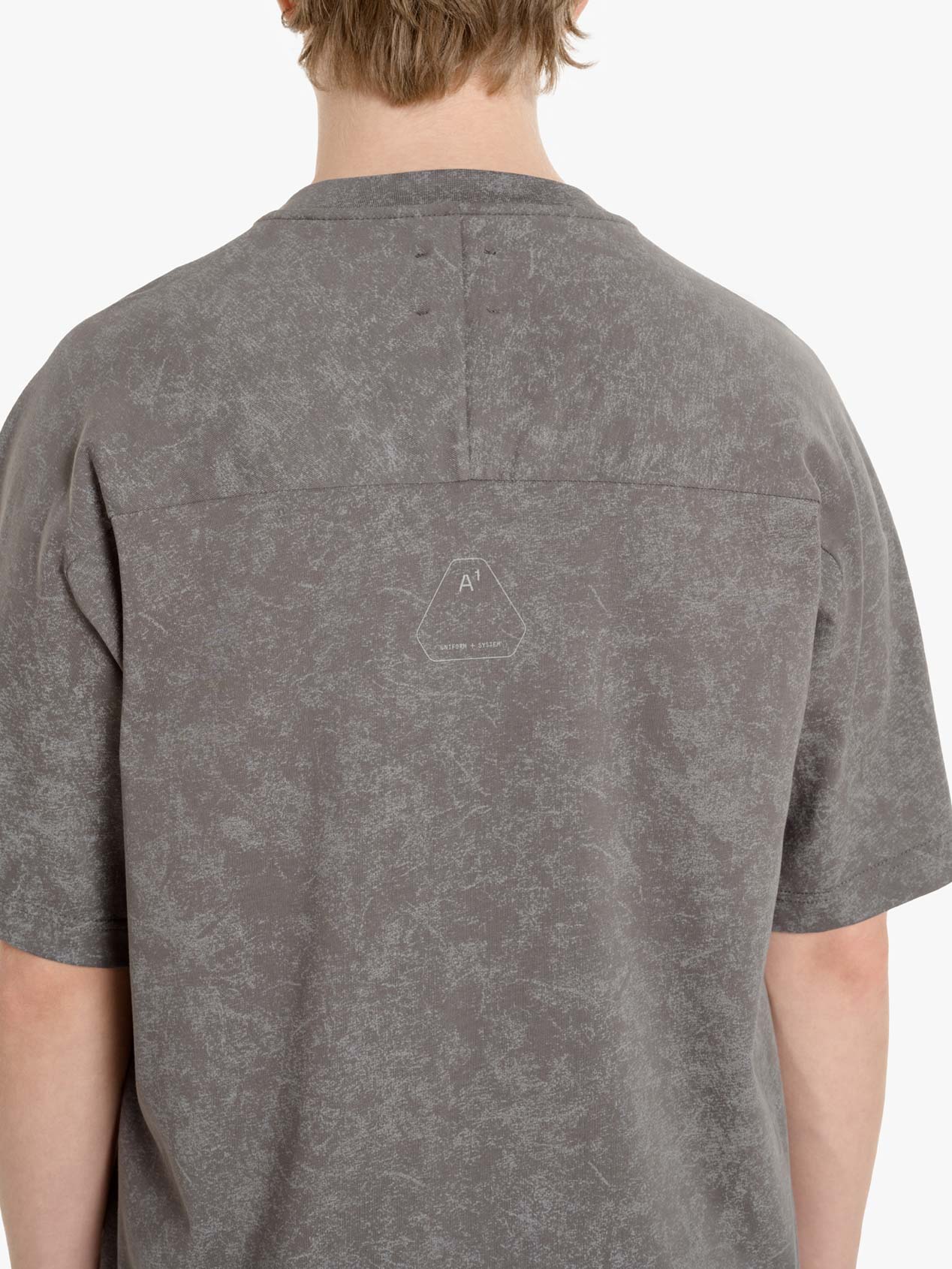 ARC T-SHIRT TS26 GRAY