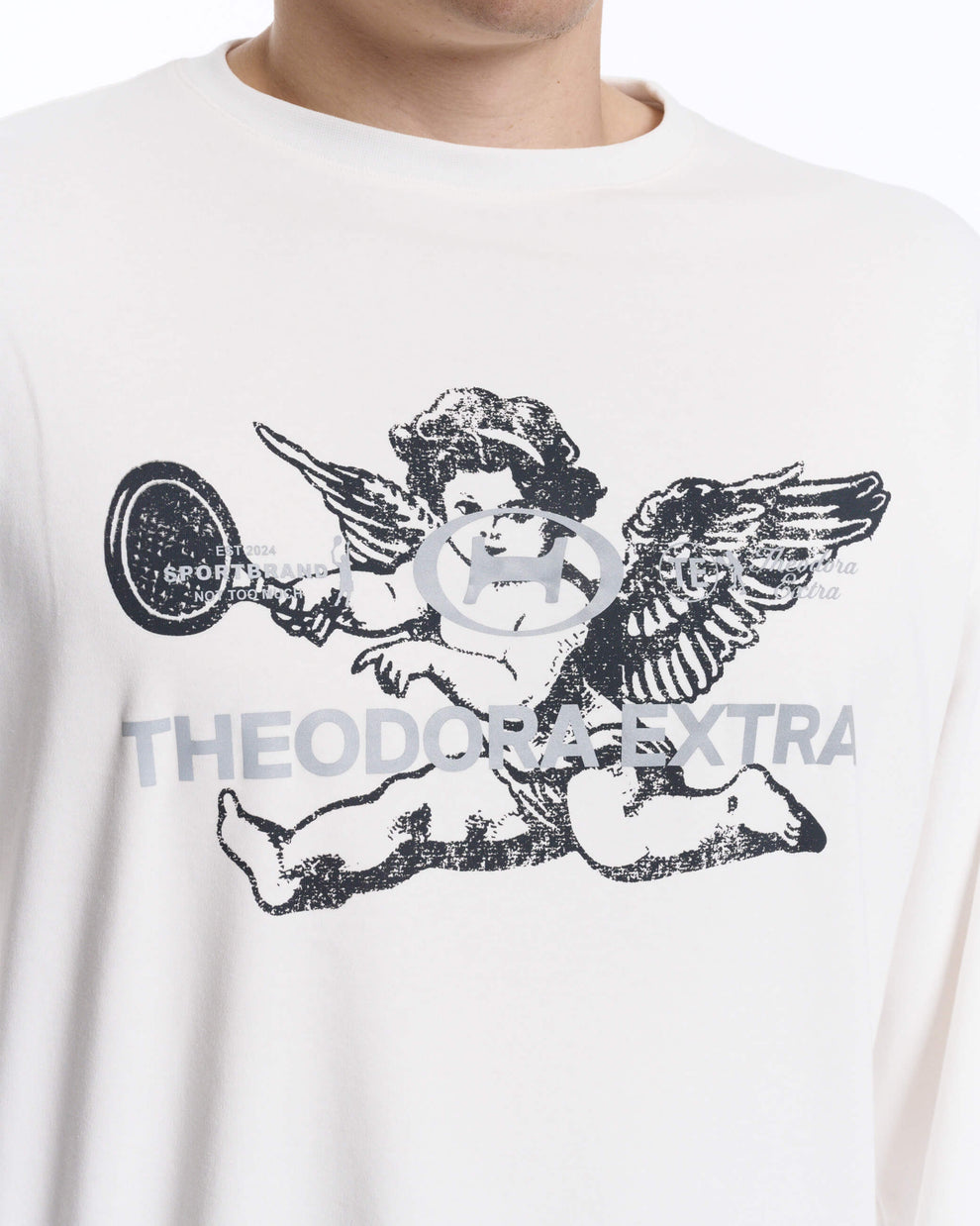 ANGEL LONGSLEEVE