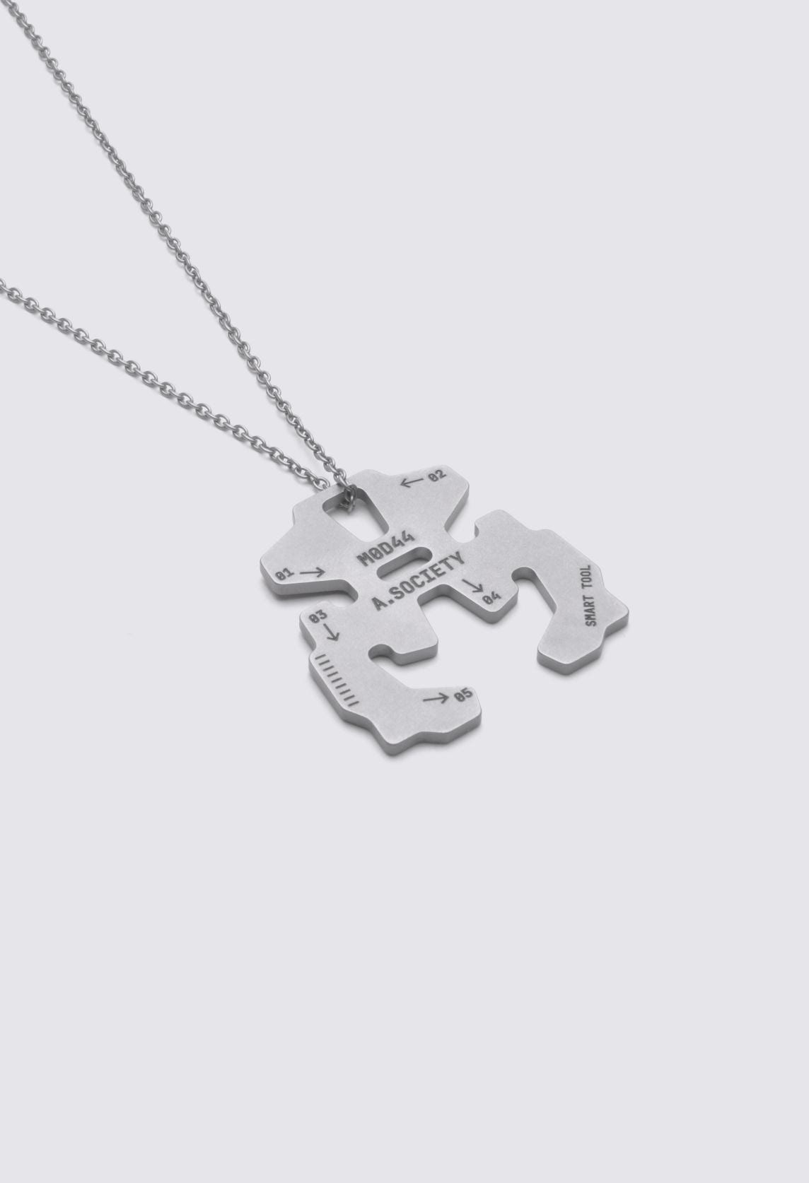 M0D44 X A.SOCIETY PENDANT