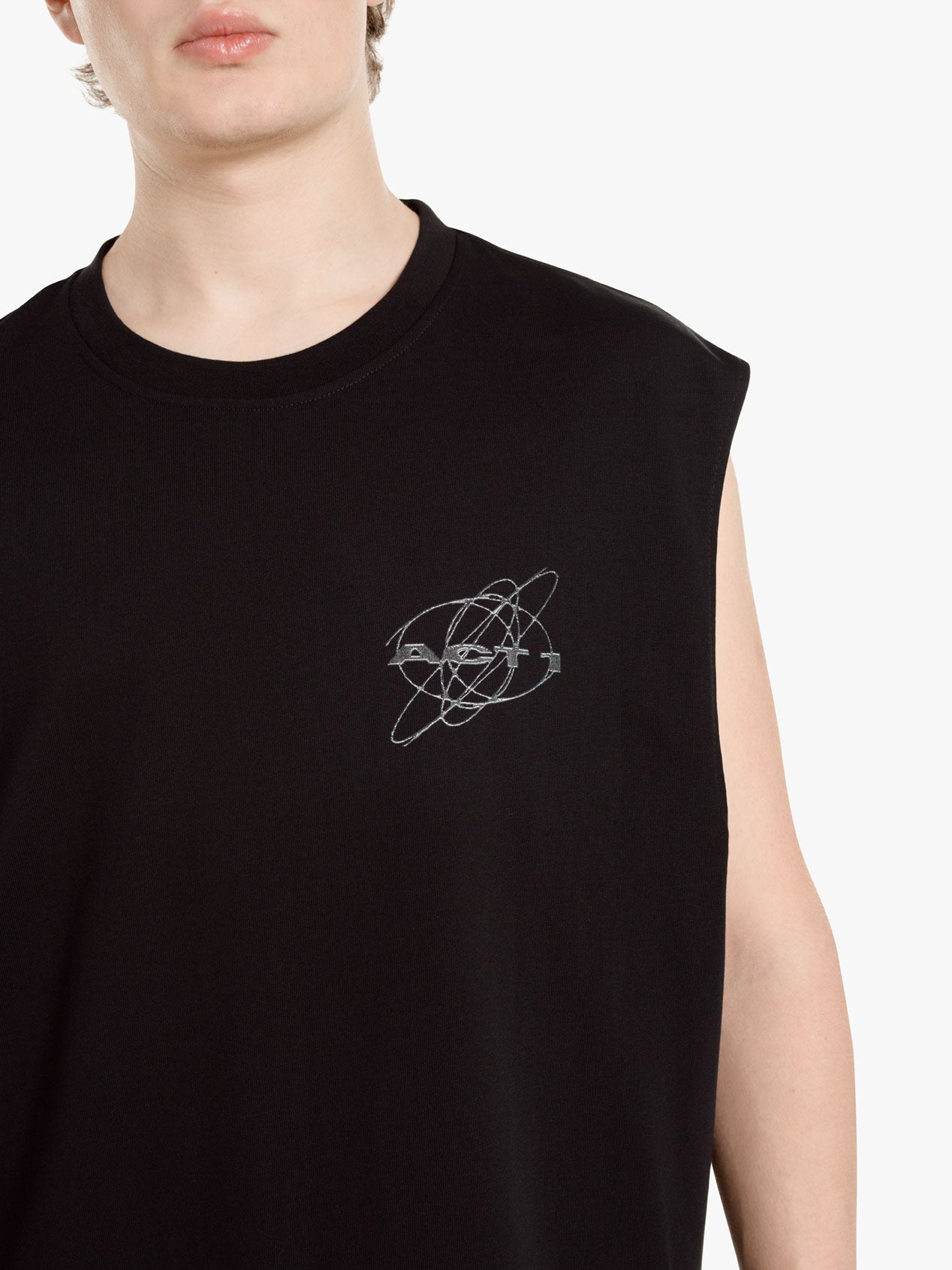 OSCILLOSCOPE HEAVY TANK BLACK