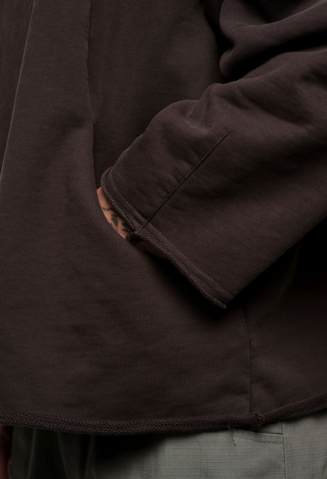 LABOR CREW DARK GRAY