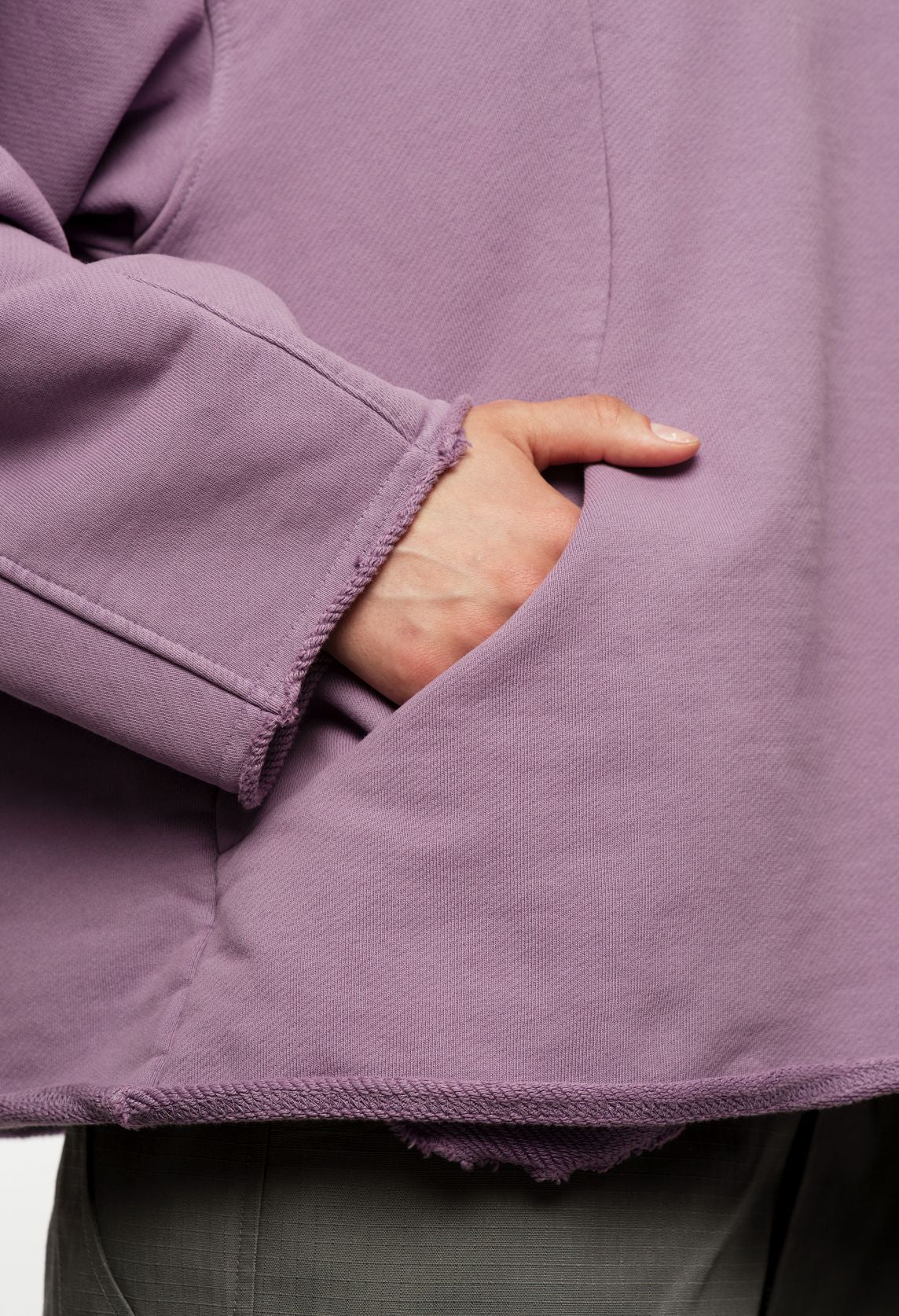 LABOR CREW PURPLE