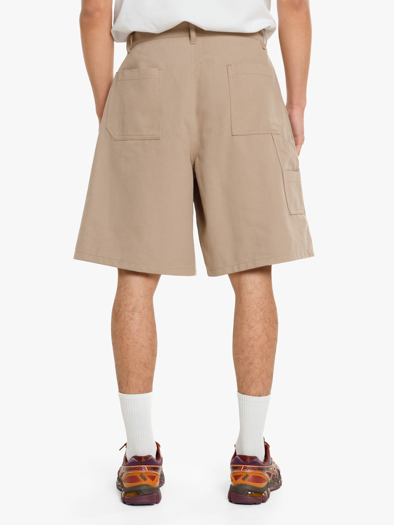 OFFSET WORK SHORTS
