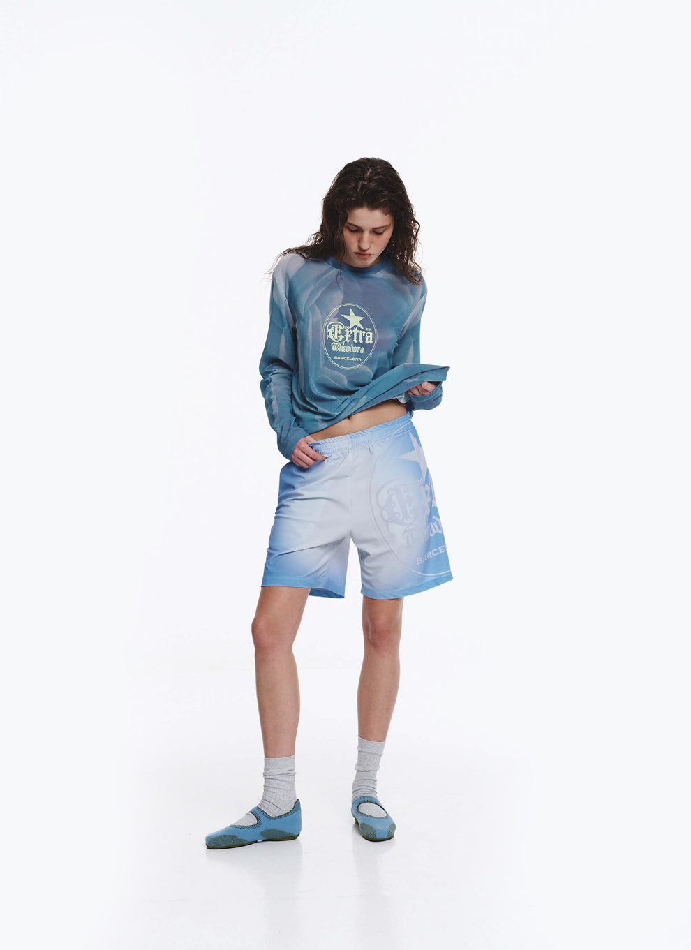 CLOUD SHORTS