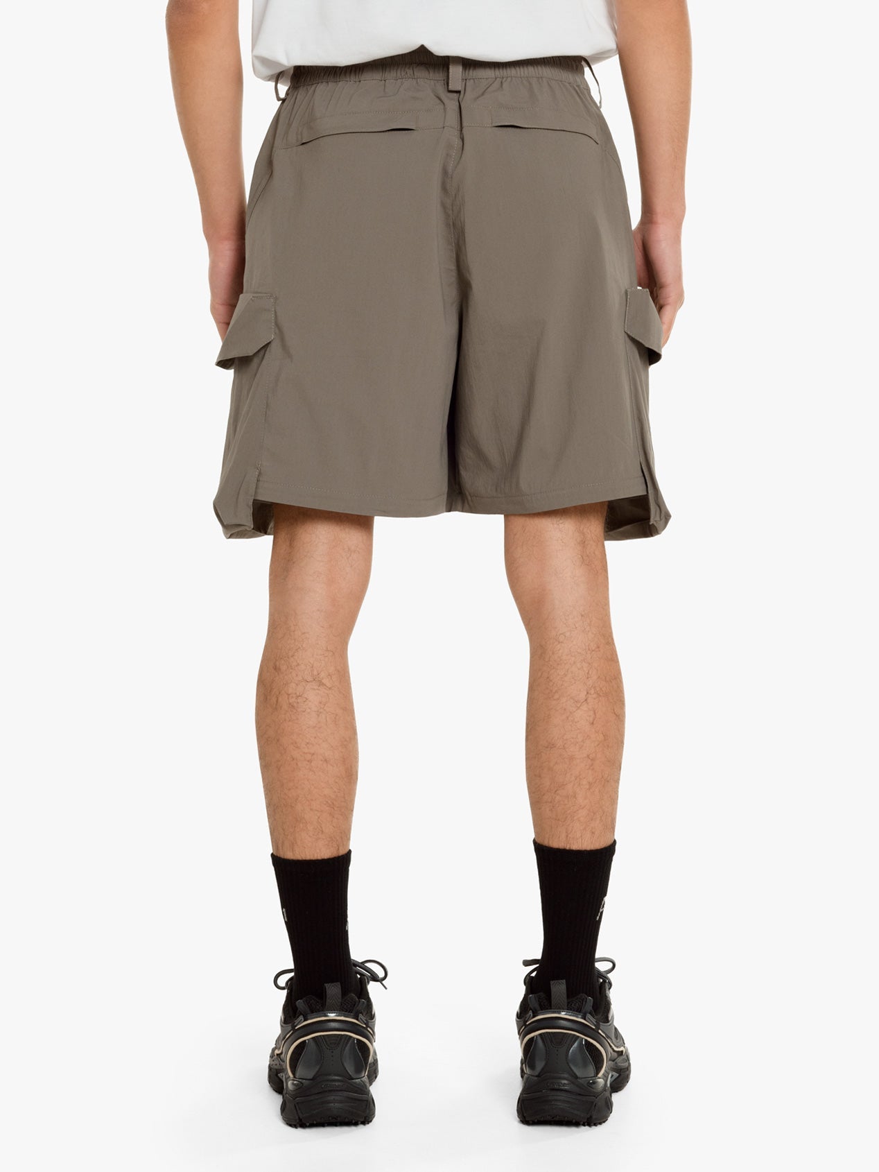 TRANSFORMER PANTS TS26 OLIVE GRAY
