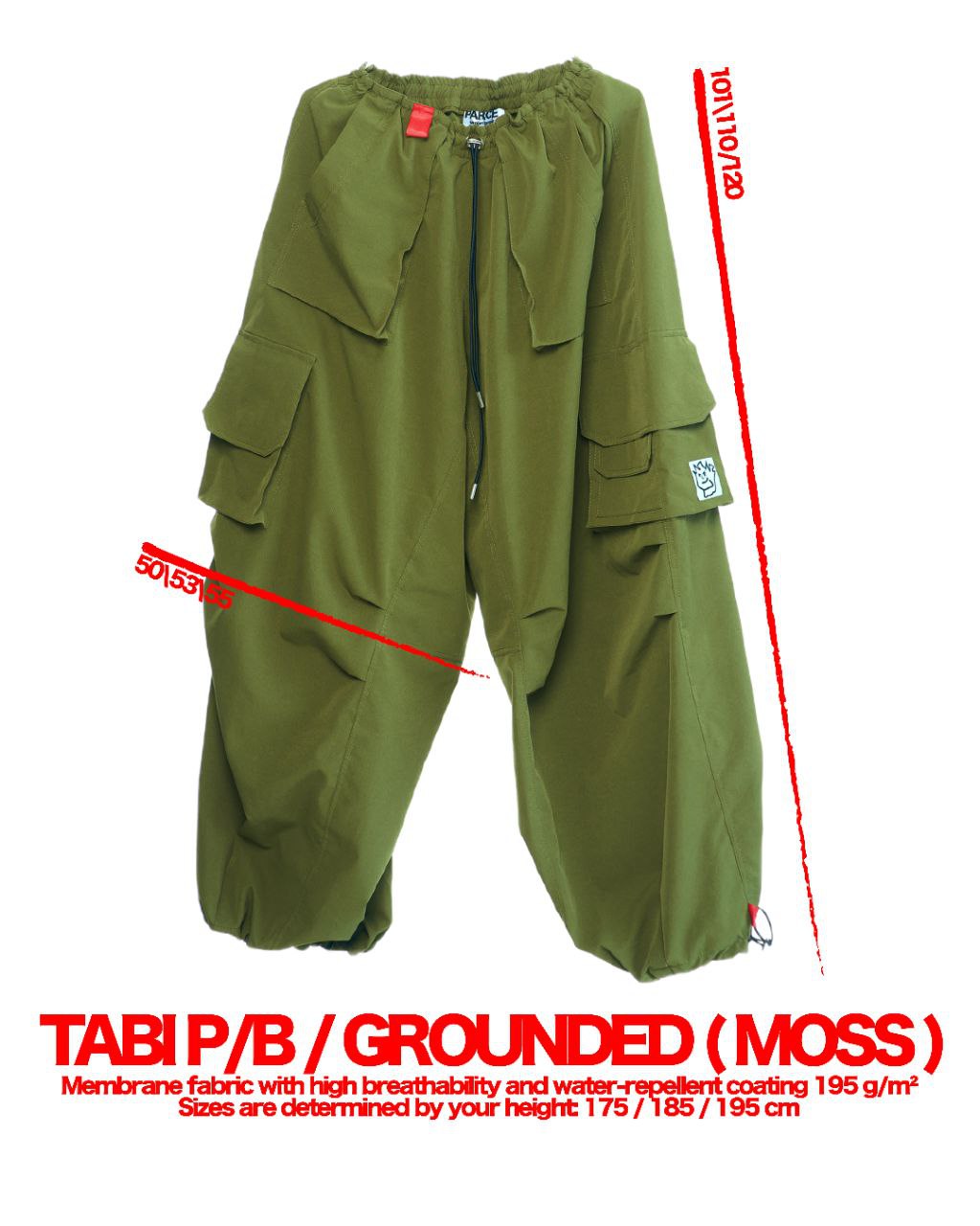 TABI P/B 195