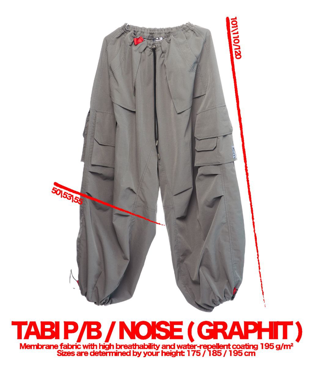 TABI P/B 175-185