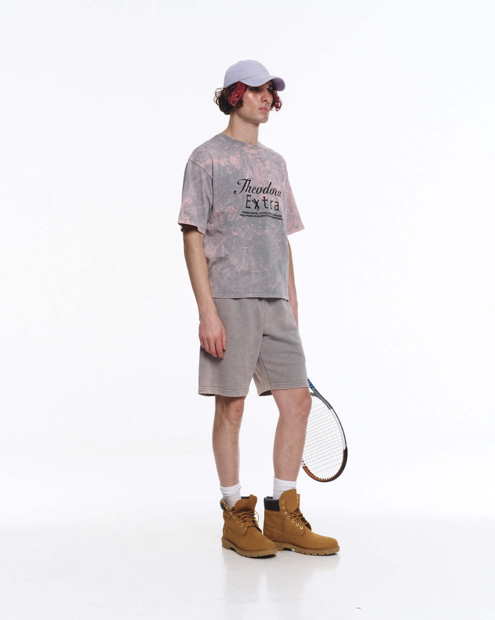HEAVY BRAND TEE
