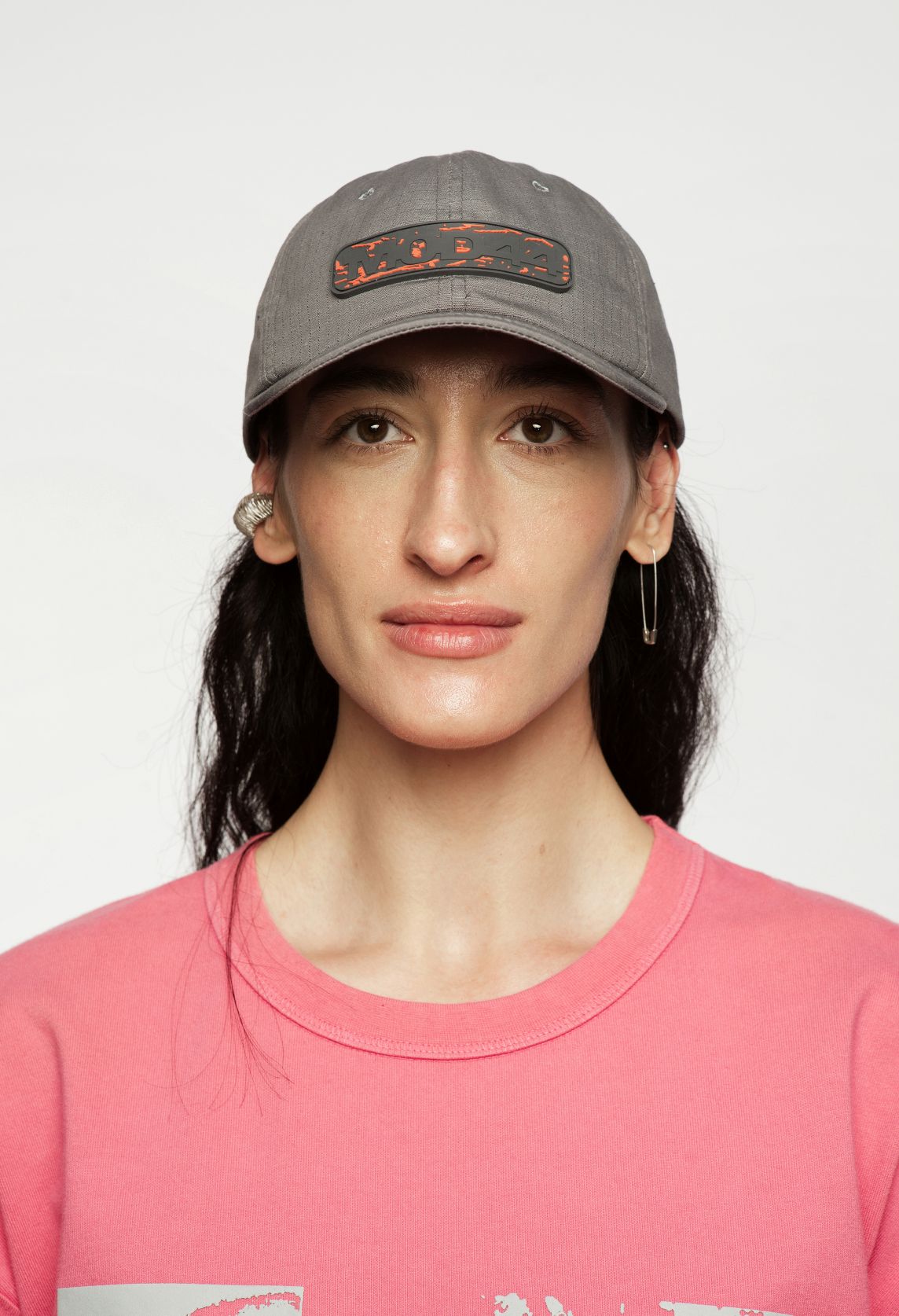 WORK CAP GRAY
