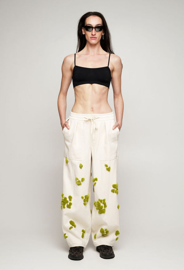 MOSS BAGGY PANTS V2