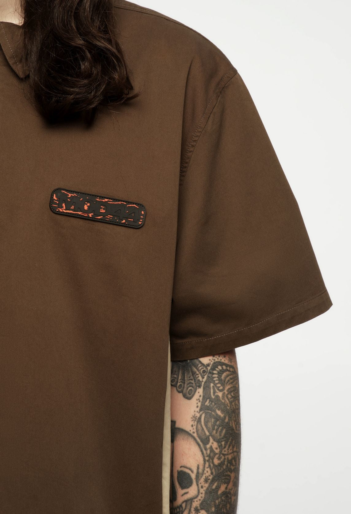 STOREKEEPER SHIRT BROWN