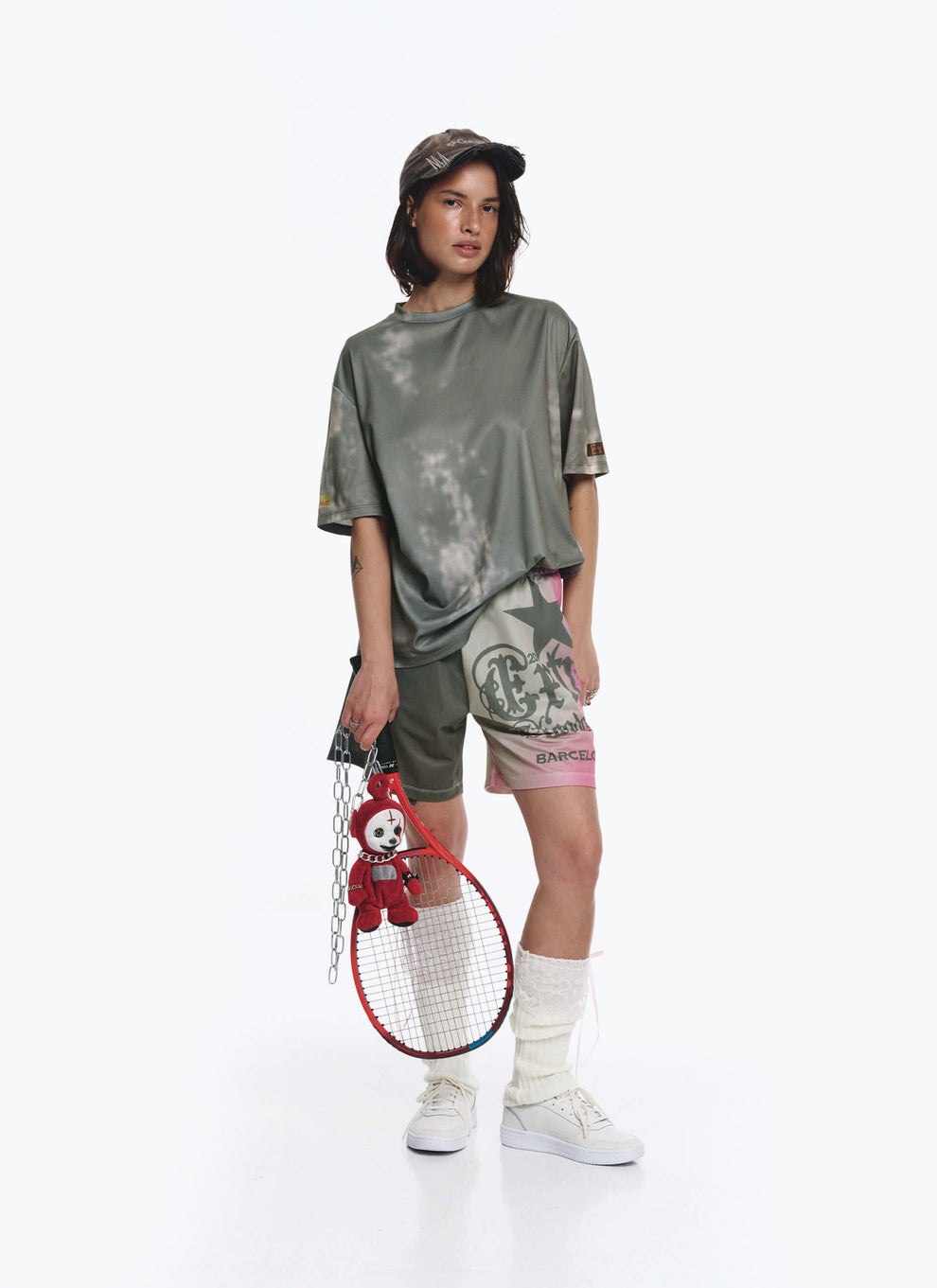 EXTRA SHORTS
