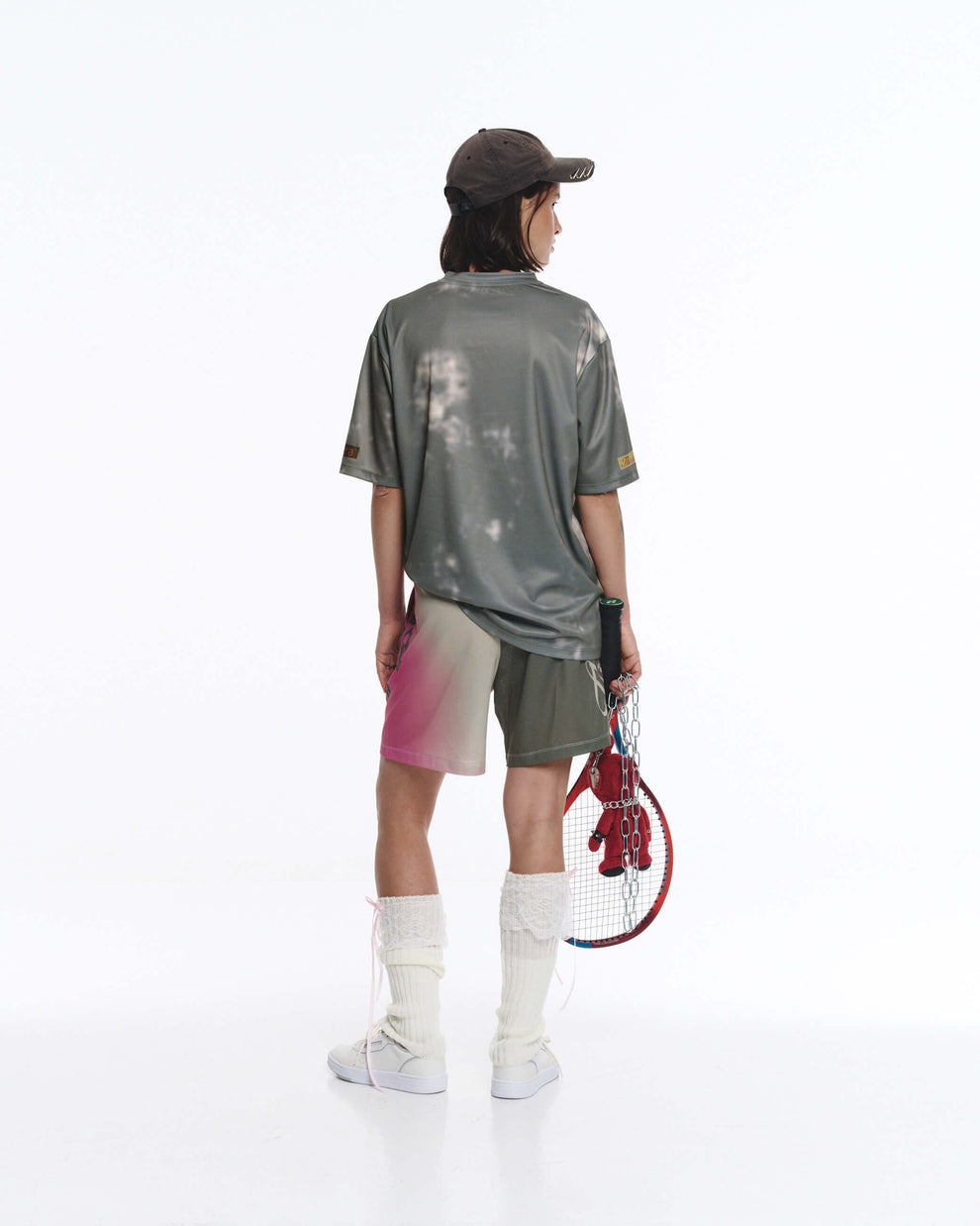 EXTRA SHORTS