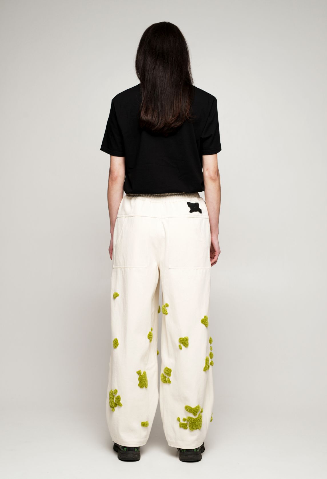 MOSS BAGGY PANTS V2
