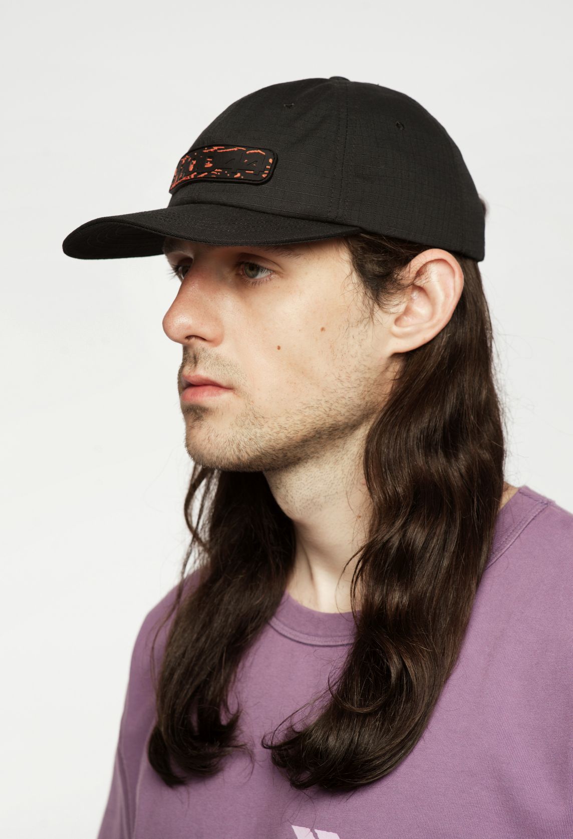 WORK CAP BLACK