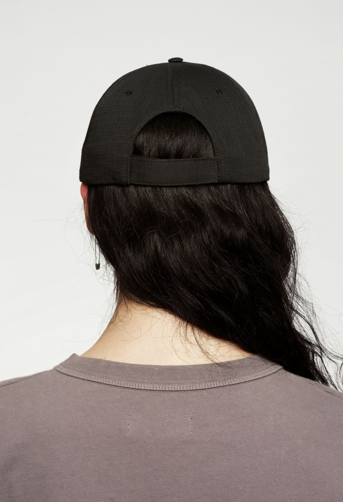 WORK CAP BLACK