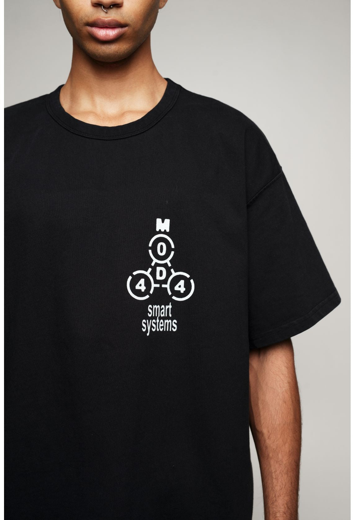 M-044-SYS T-SHIRT OVERSIZE