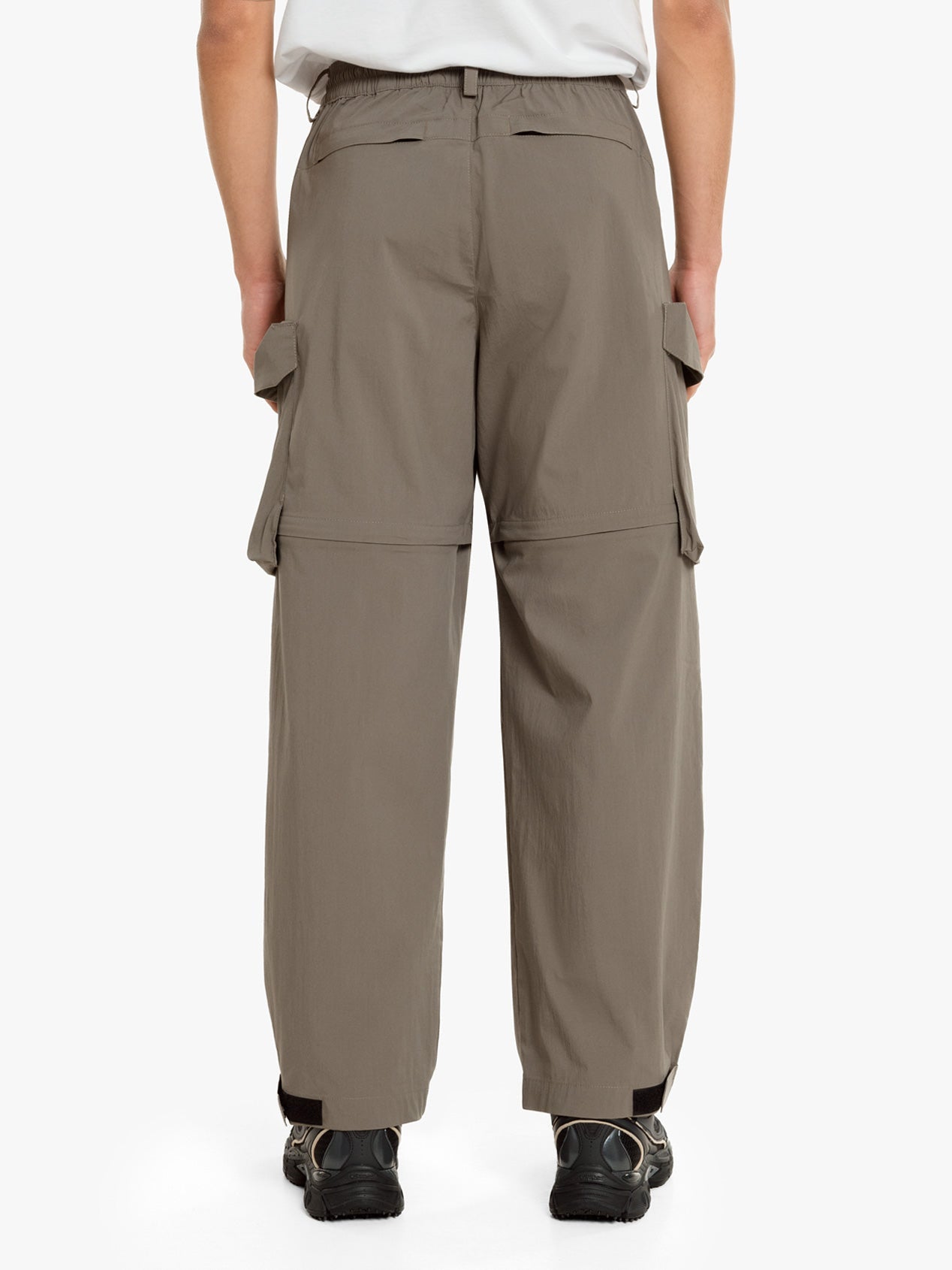 TRANSFORMER PANTS TS26 OLIVE GRAY