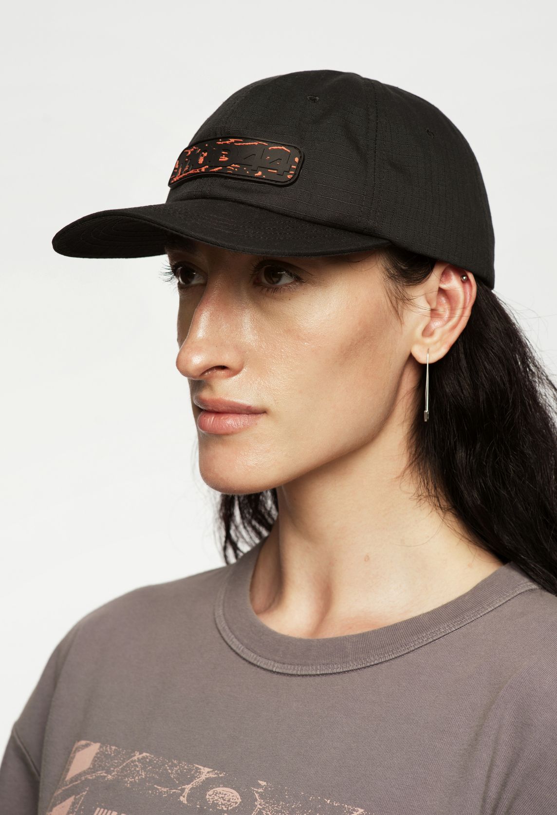 WORK CAP BLACK