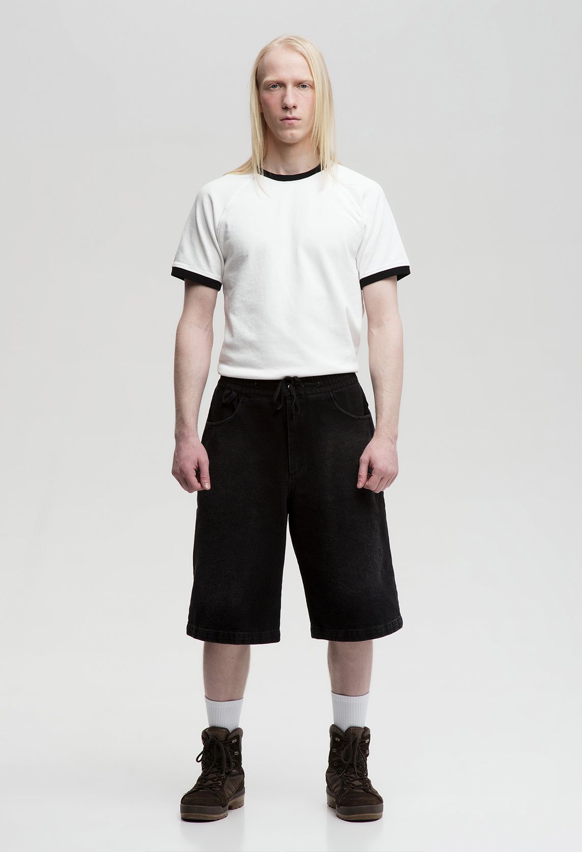 PALE WORK SHORTS