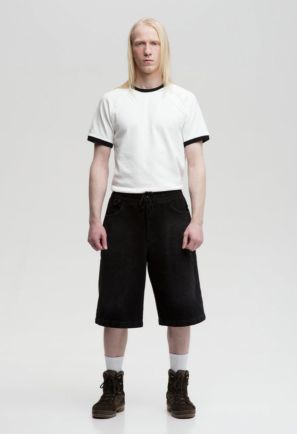 PALE WORK SHORTS