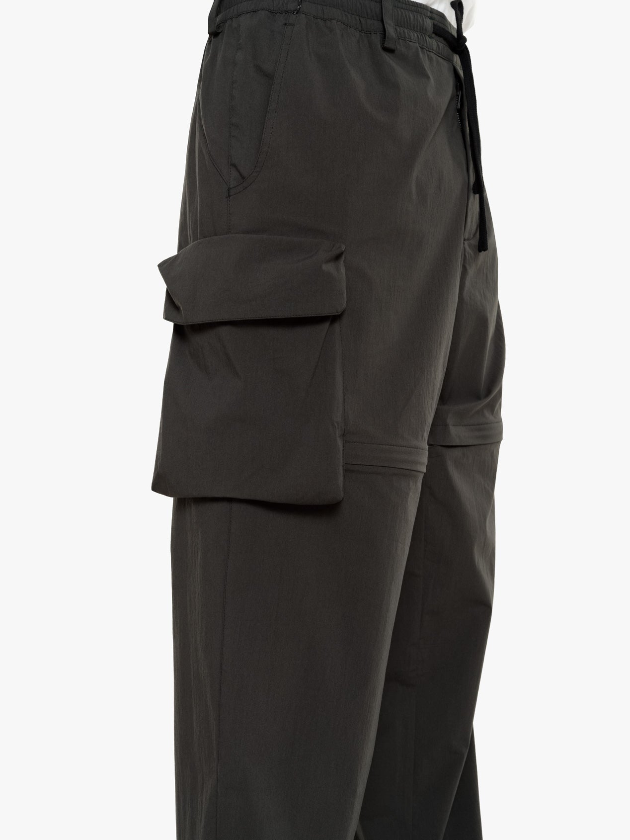 TRANSFORMER CARGO PANTS DARK GRAY