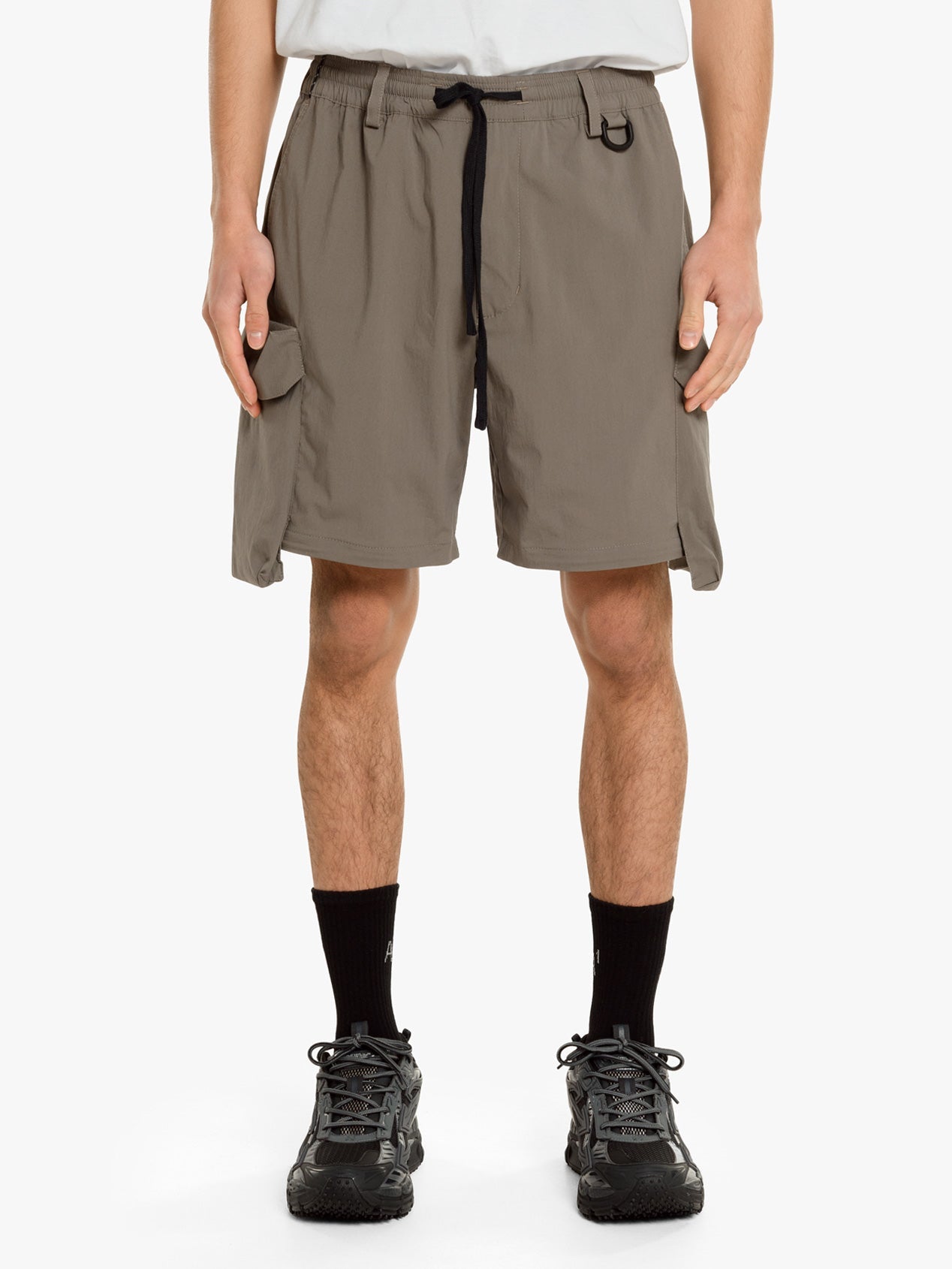 TRANSFORMER PANTS TS26 OLIVE GRAY