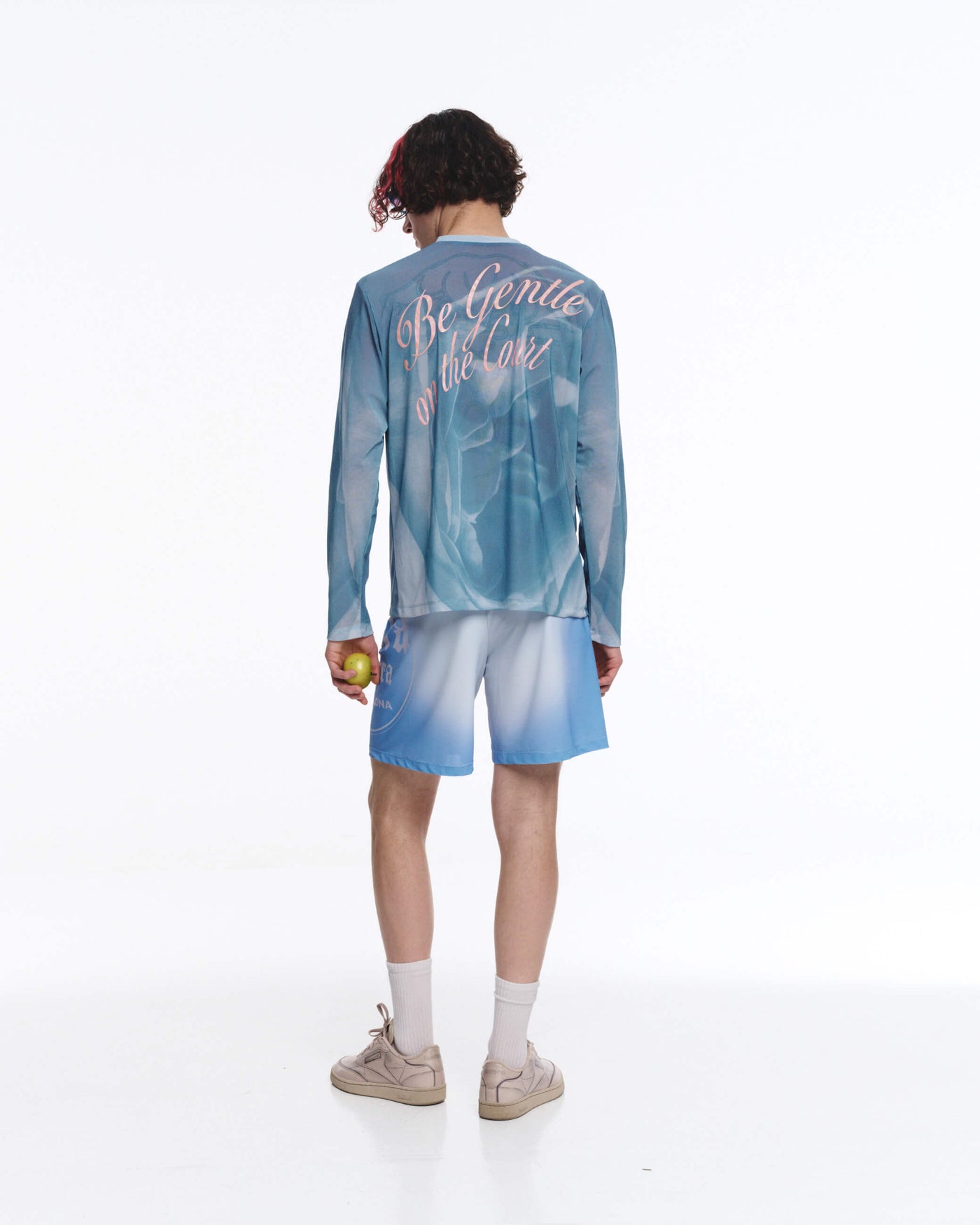 EXTRA ROSE LONGSLEEVE