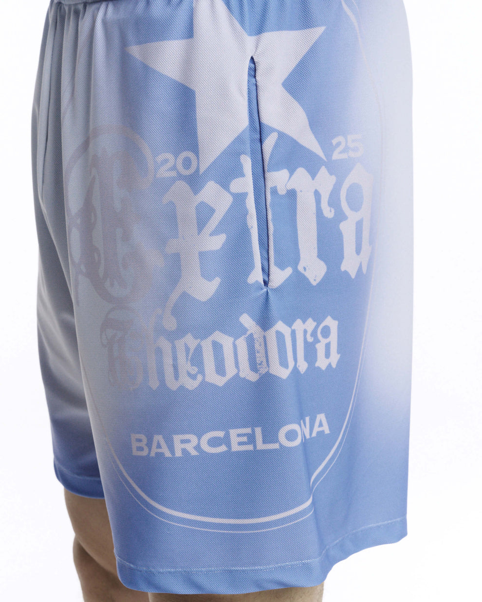 CLOUD SHORTS