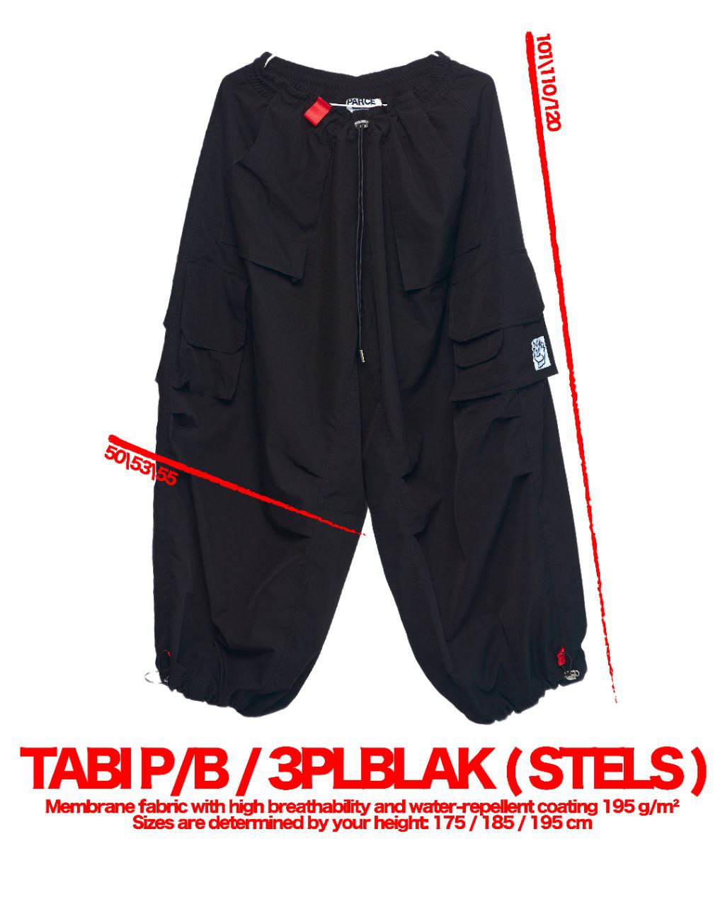 TABI P/B 195