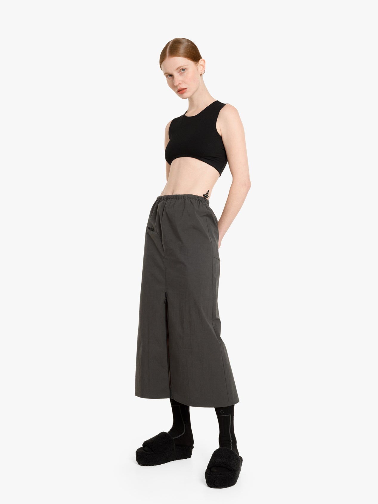 ARCLINE NYLON SKIRT